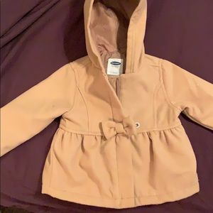 Old Navy Girl Peacoat